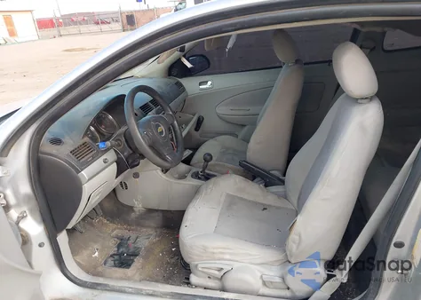 2010 Chevrolet Cobalt из США, поврежденный, VIN 1G1AH1F53A7146917